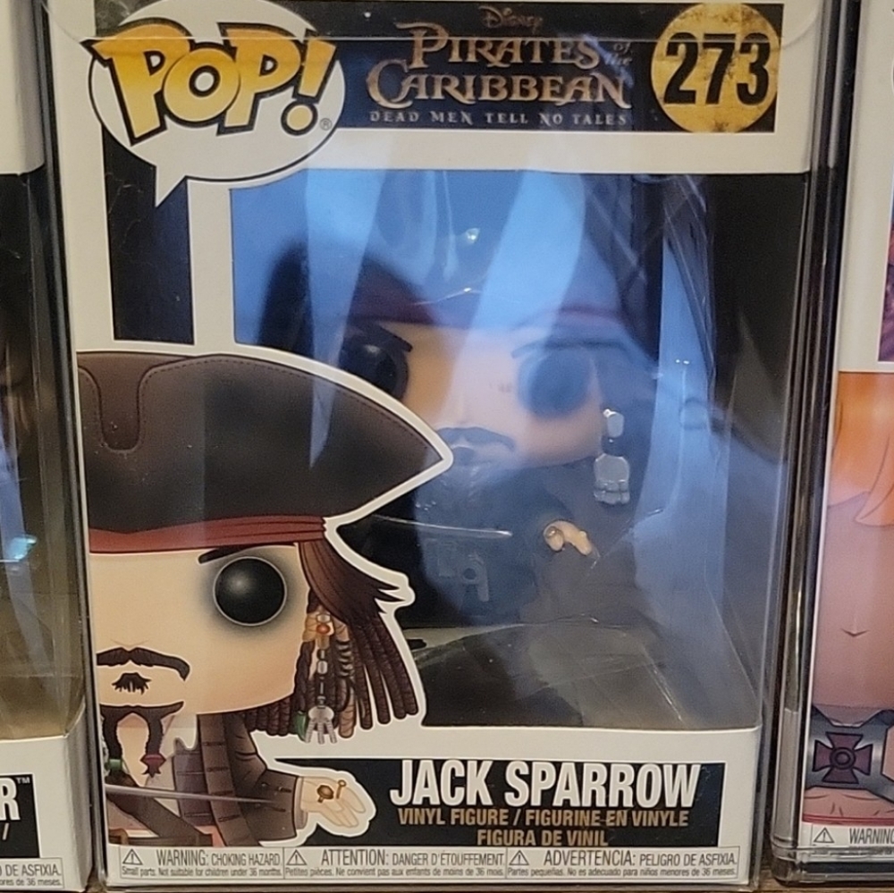 Funko Pop Jack Sparrow